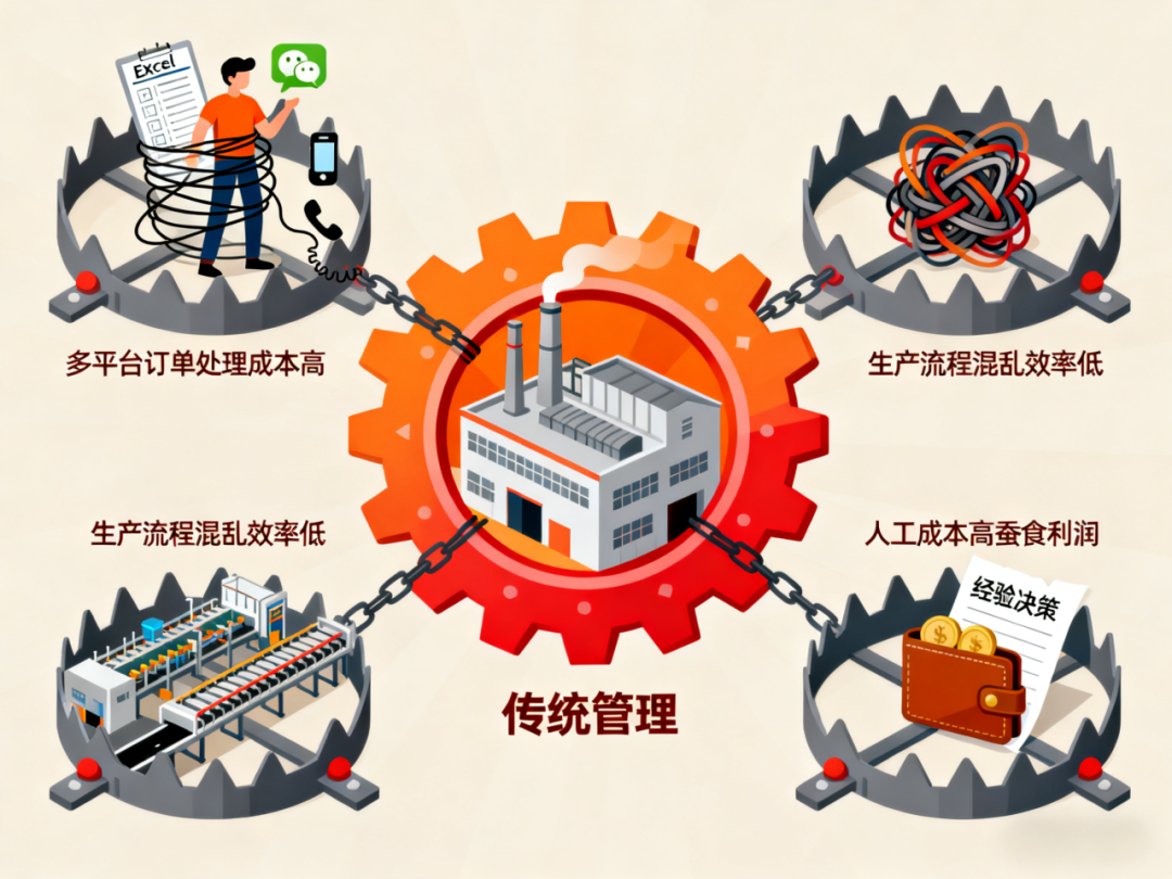 印花厂“假转型”？三大陷阱正在蚕食你的利润
