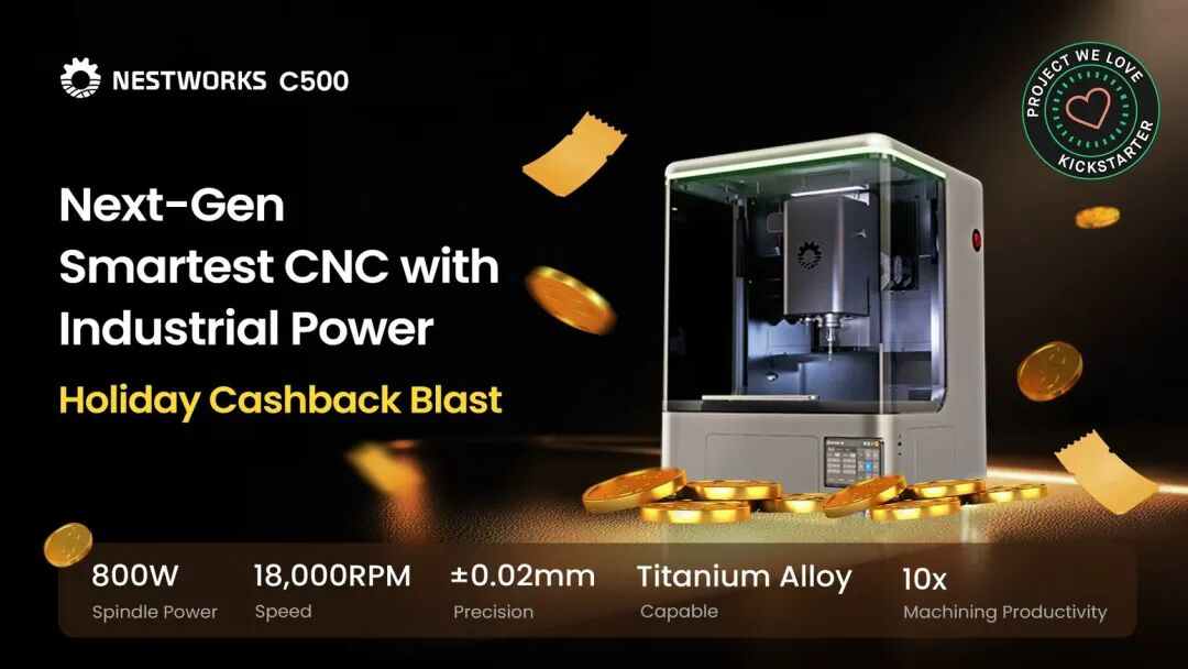 每周项目精选 | Kickstarter/Indiegogo海外众筹案例分享Vol.70