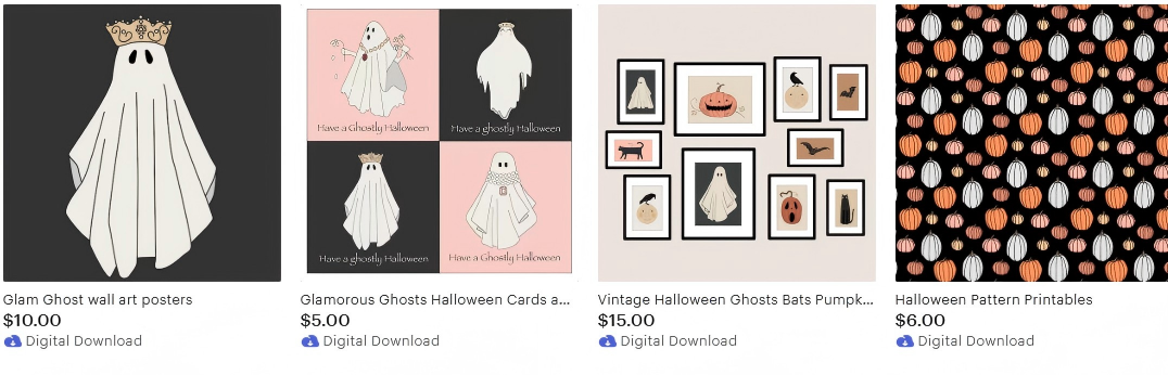 25-cv-14041，圣诞节即将来临！这些南瓜、圣诞树元素注意排雷！