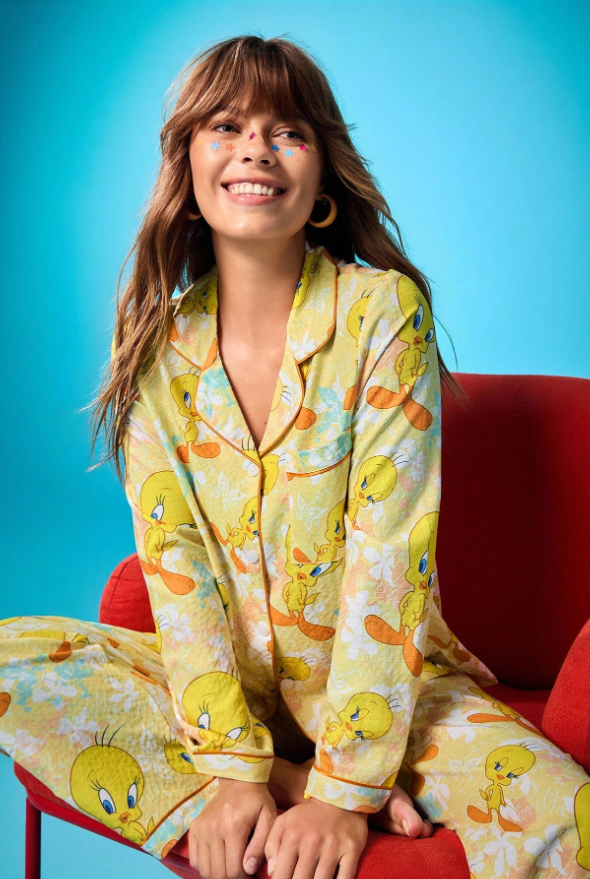 睡衣秒变“硬通货”?美国人疯狂追捧,这波出海风口必须冲 9 睡衣秒变“硬通货”?美国人疯狂追捧,这波出海风口必须冲