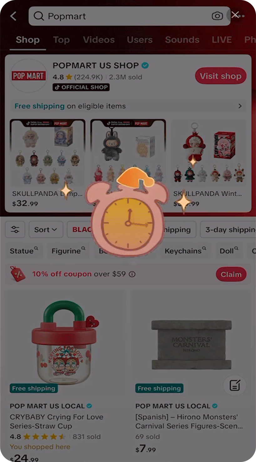 25个顶级品牌，68款超级新品！TikTok Shop超级品牌日引爆黑五购物狂欢！