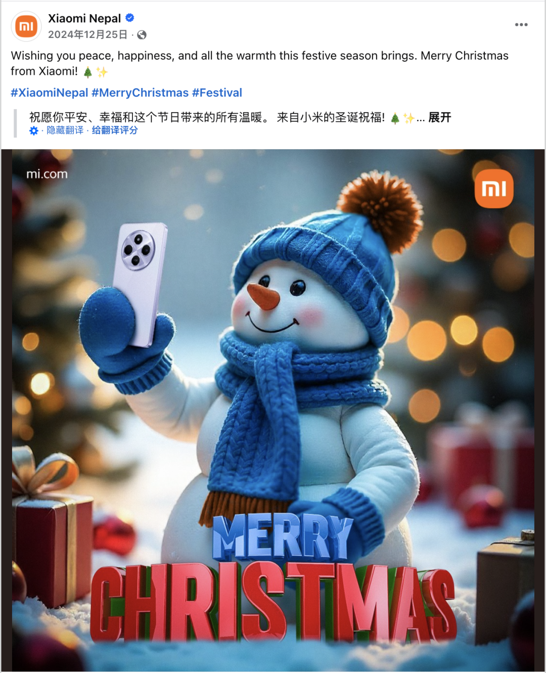 12月海外营销日历：圣诞节，跨年夜，国际山岳日，世界土壤日，国际残疾人日...