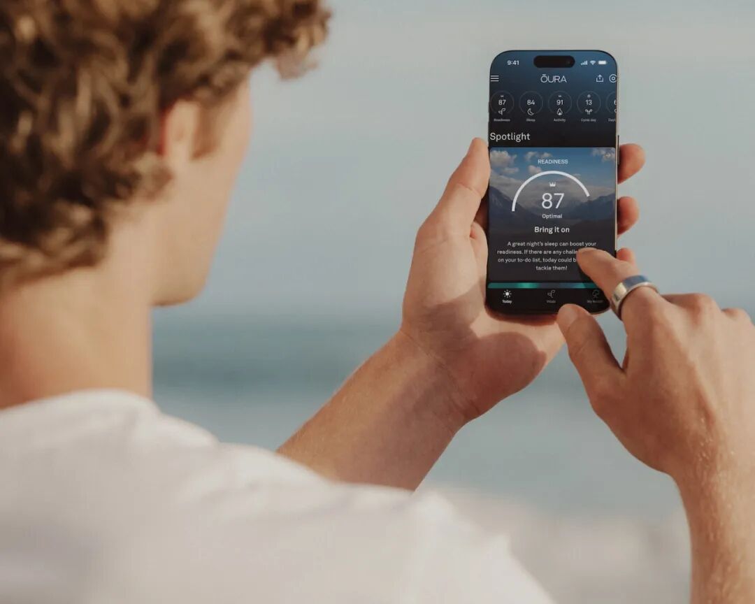 《这枚戒指估值110亿美金？3个原因让Oura Ring成了硅谷最火的黑科技！》