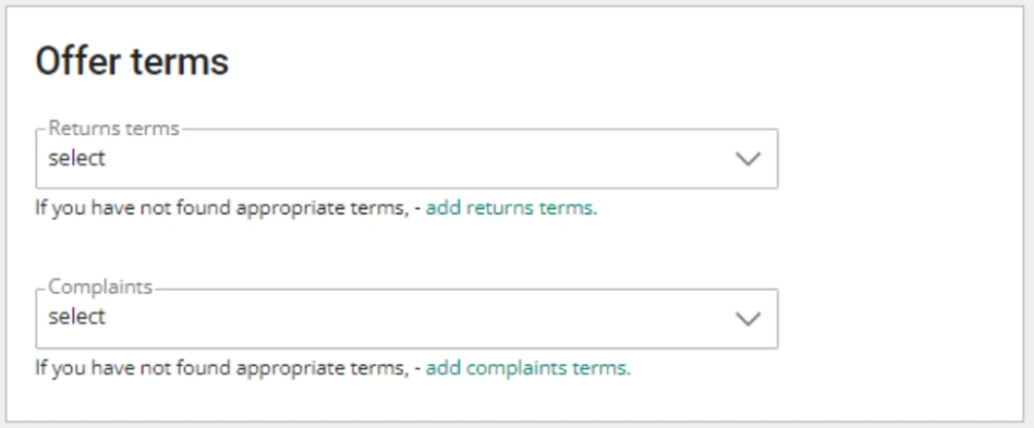 如何上架和编辑Allegro官方仓One Fulfillment服务里的offer