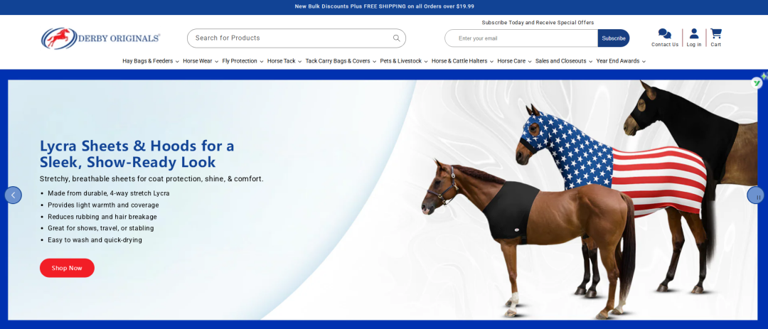 25-cv-13069，避雷！Hay Bag马用干草袋专利+商标TRO！