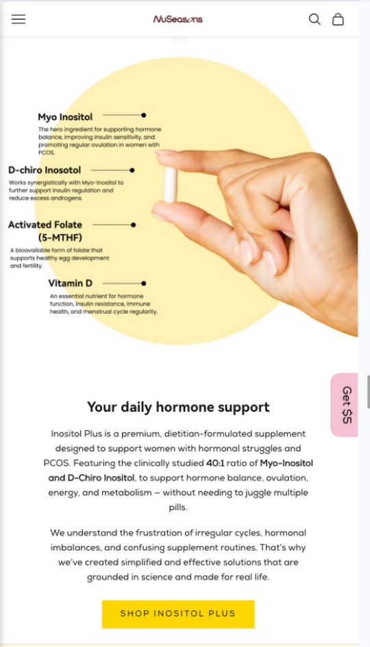 Kik独家案例：36亿蓝海市场，保健品如何搭建高信任高转化的DTC网站