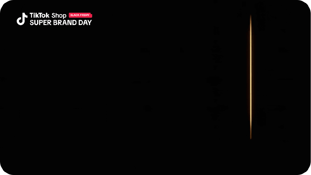 25个顶级品牌，68款超级新品！TikTok Shop超级品牌日引爆黑五购物狂欢！