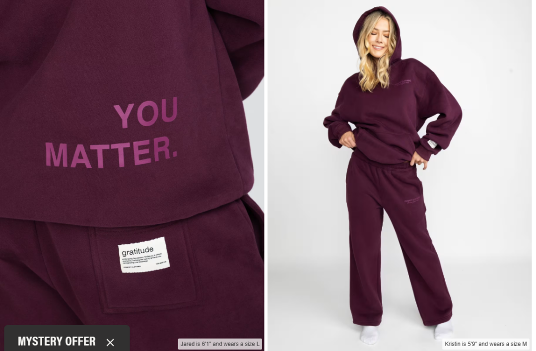 巨头环伺下狂赚5亿，这个新兴DTC服装品牌交出了不一样的答卷！