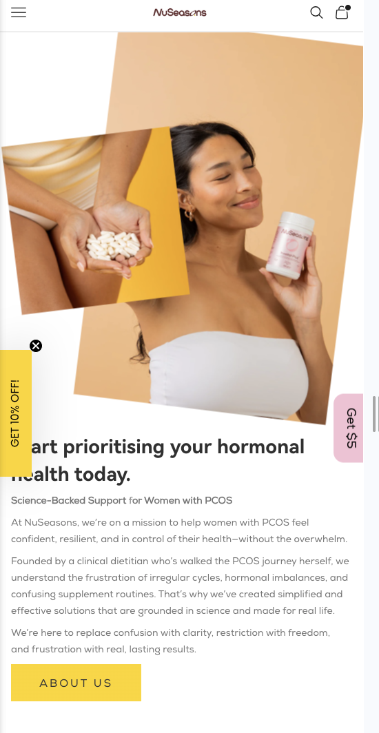 Kik独家案例：36亿蓝海市场，保健品如何搭建高信任高转化的DTC网站