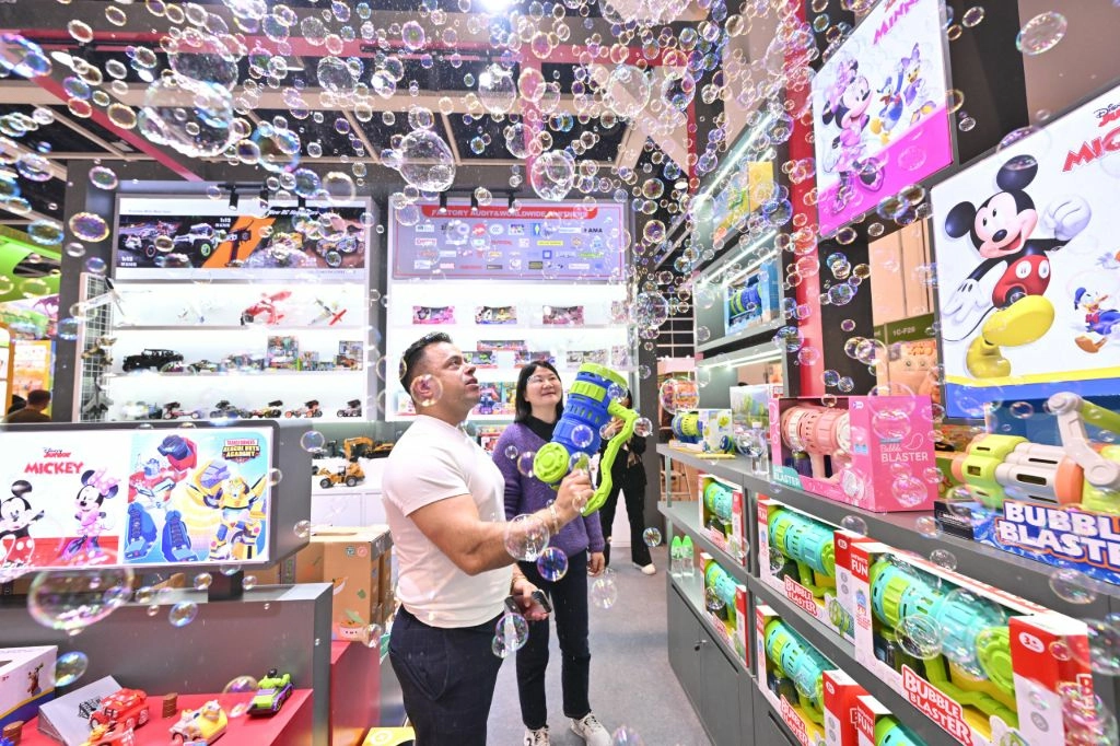 锦贯展讯 | 第52届香港玩具展