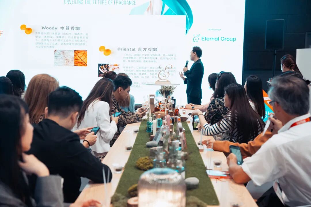 锦贯展讯 | 2025年亚太区美容展Cosmoprof Asia