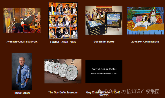 已有53家店铺中招！Guy Buffet诙谐调酒画暗藏危机！