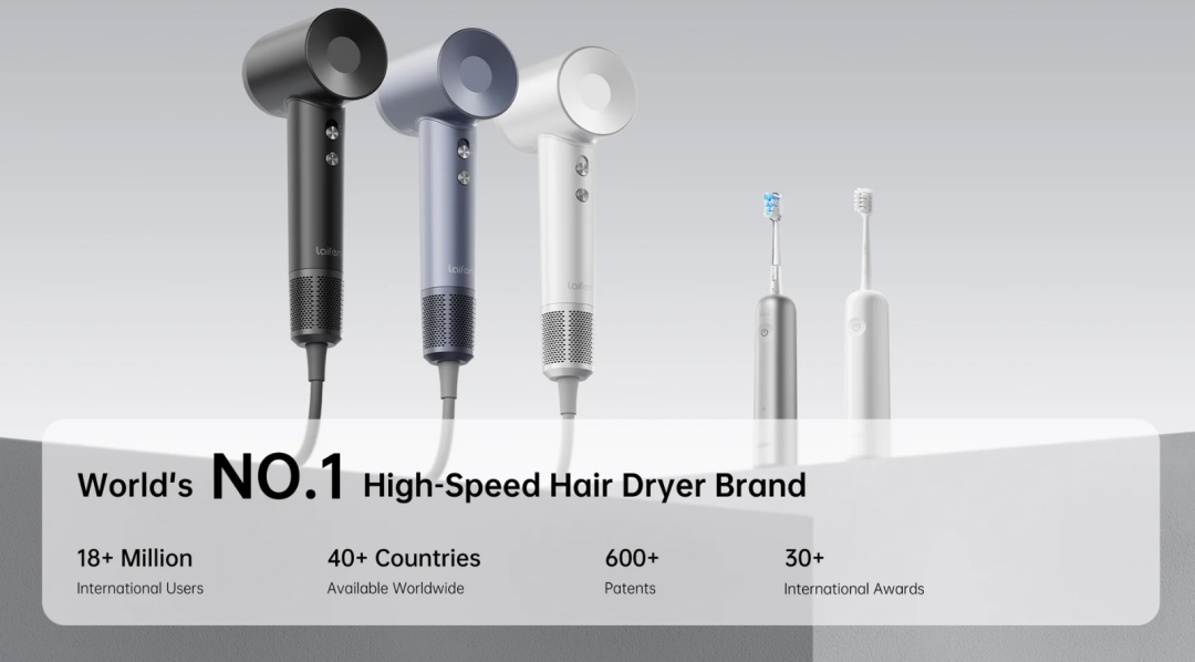 从戴森平替到全球爆款,这个来自东莞的国货品牌在海外杀出重围。 3 从戴森平替到全球爆款,这个来自东莞的国货品牌在海外杀出重围。