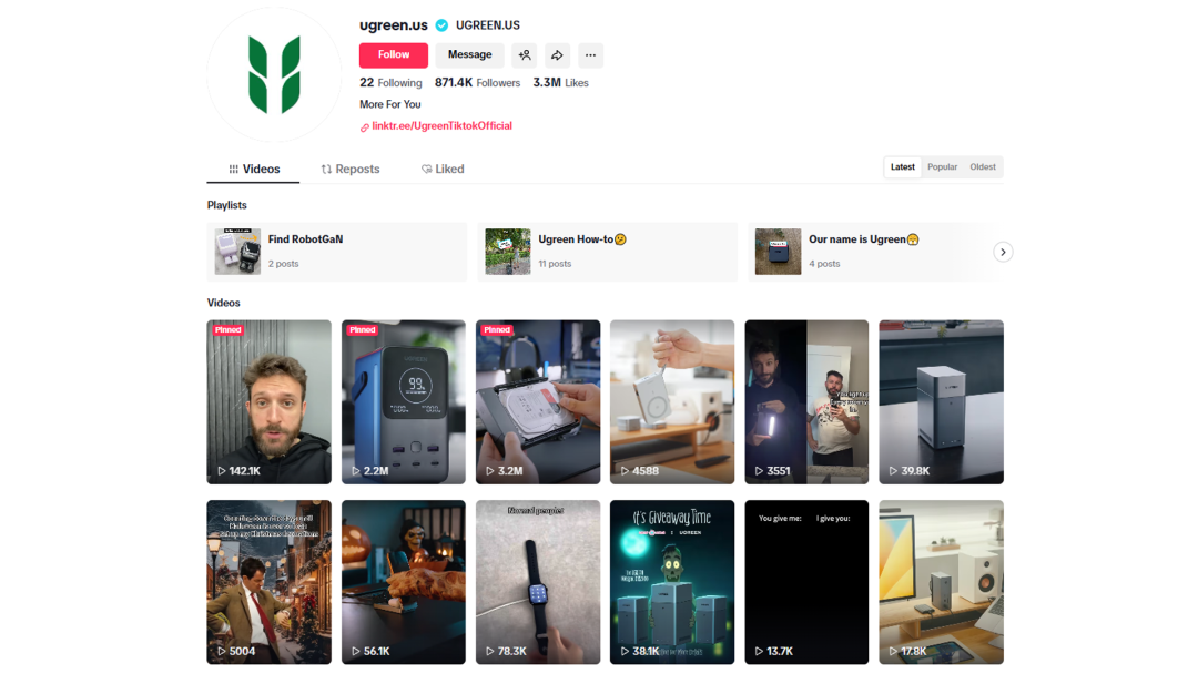 海外红人营销|从安克平替到热销百国！一根数据线撑起61亿生意！