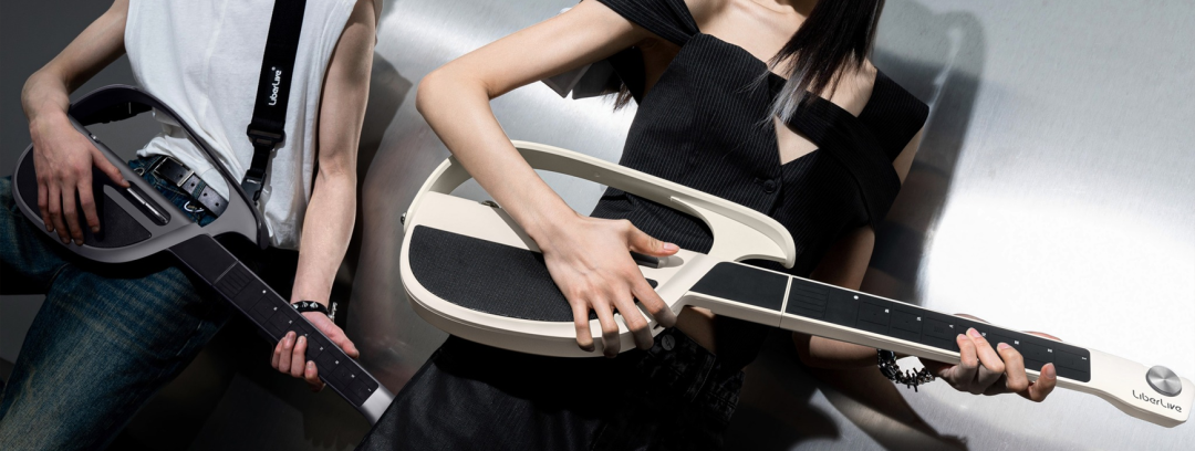 海外红人营销|90后前大疆工程师靠一把“无弦吉他”卖了10亿! 5 海外红人营销|90后前大疆工程师靠一把“无弦吉他”卖了10亿!