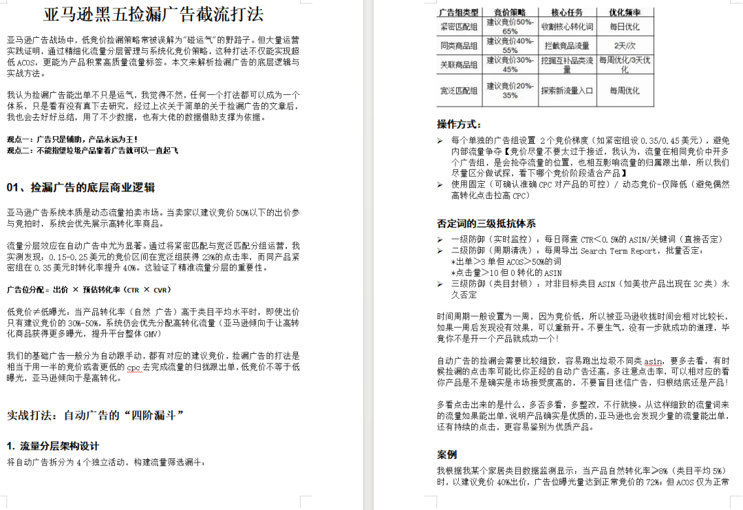 亚马逊SP视频广告重磅更新! 11 亚马逊SP视频广告重磅更新!