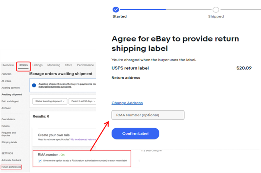 用对eBay自动退货功能,维护旺季帐号健康! 7 用对eBay自动退货功能,维护旺季帐号健康!
