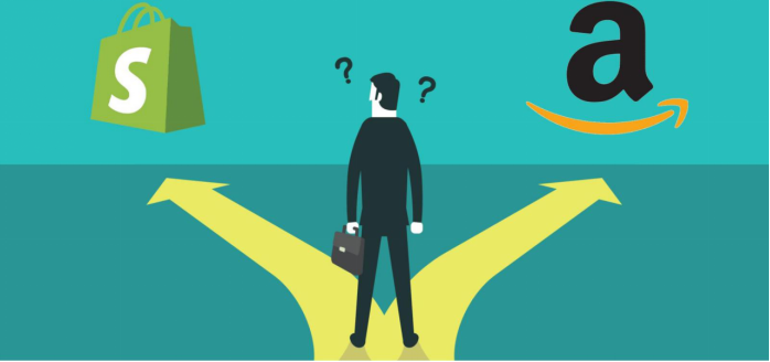 品牌塑造对决：亚马逊的产品思维vs独立站的品牌思维