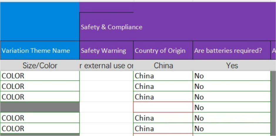 突发！黑五前必须标注原产地，不合规就是下架封号！