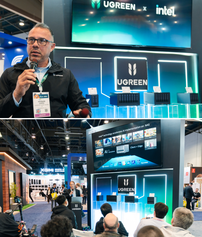 从Kickstarter霸榜到AI存储破局!绿联、ORICO国产NAS众筹出海实战合集 10 从Kickstarter霸榜到AI存储破局!绿联、ORICO国产NAS众筹出海实战合集