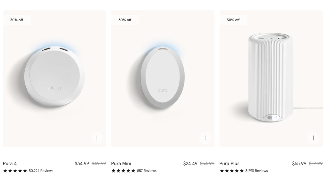 靠香薰机年赚5亿,卖出400万台,这个品牌把气味生意做成出海爆款! 5 靠香薰机年赚5亿,卖出400万台,这个品牌把气味生意做成出海爆款!