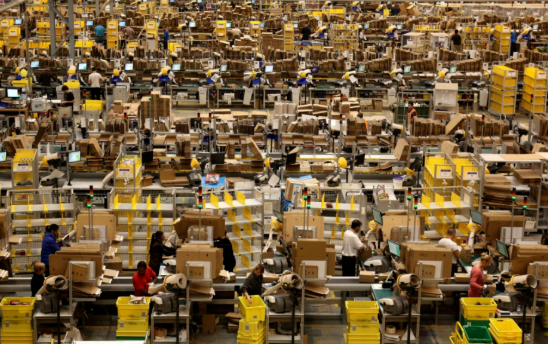 紧急！亚马逊旺季调整，这些仓库已严重爆仓！