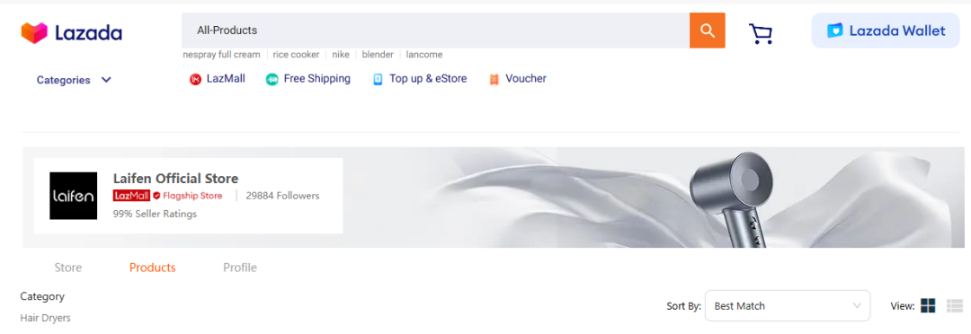 从戴森平替到全球爆款,这个来自东莞的国货品牌在海外杀出重围。 8 从戴森平替到全球爆款,这个来自东莞的国货品牌在海外杀出重围。