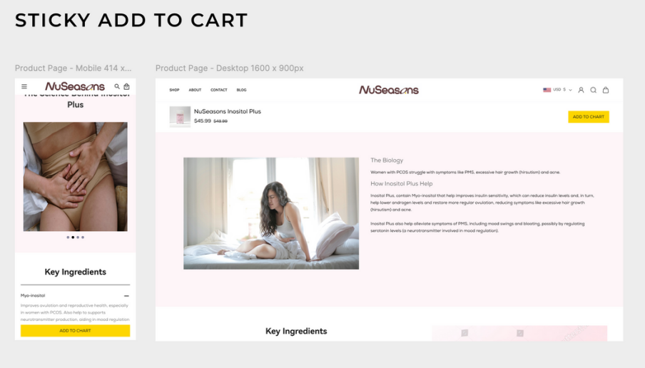 Kik独家案例：36亿蓝海市场，保健品如何搭建高信任高转化的DTC网站