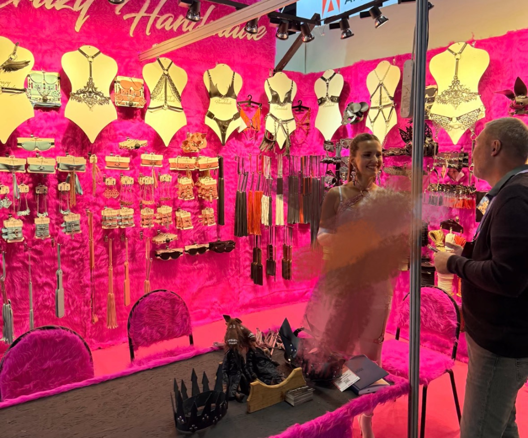 欧洲情趣用品市场爆火，中国卖家瓜分千亿市场 | 跨境电商