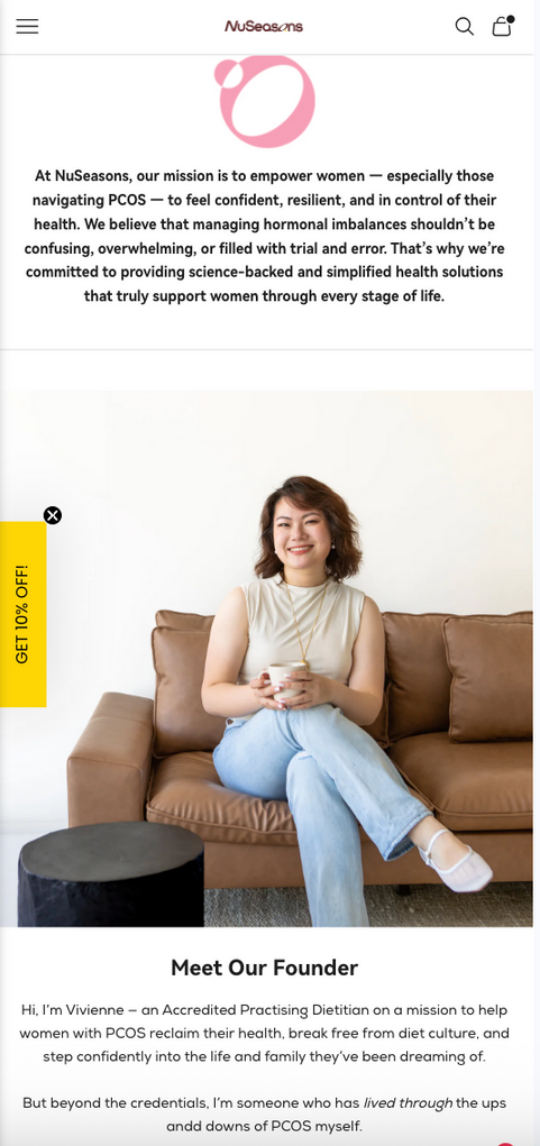 Kik独家案例：36亿蓝海市场，保健品如何搭建高信任高转化的DTC网站