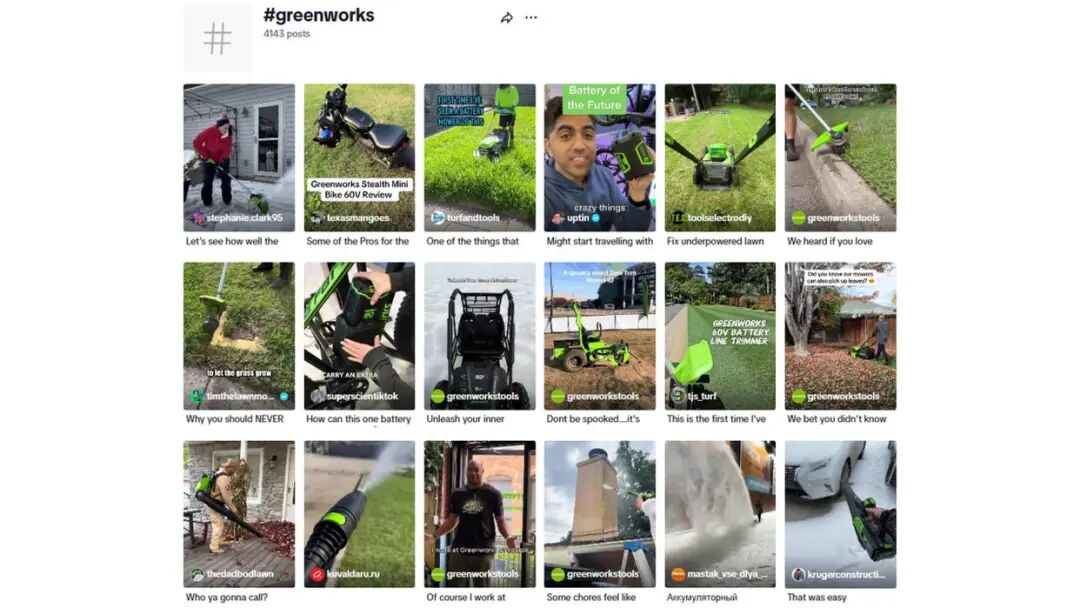 在675亿美元欧美园林蓝海,中国品牌疯狂研发卷翻老外|跨境电商 6 在675亿美元欧美园林蓝海,中国品牌疯狂研发卷翻老外|跨境电商