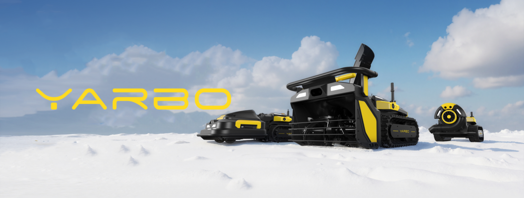 海外红人营销|靠“扫雪”年收2亿！深圳扫雪机器人征服欧美庭院！