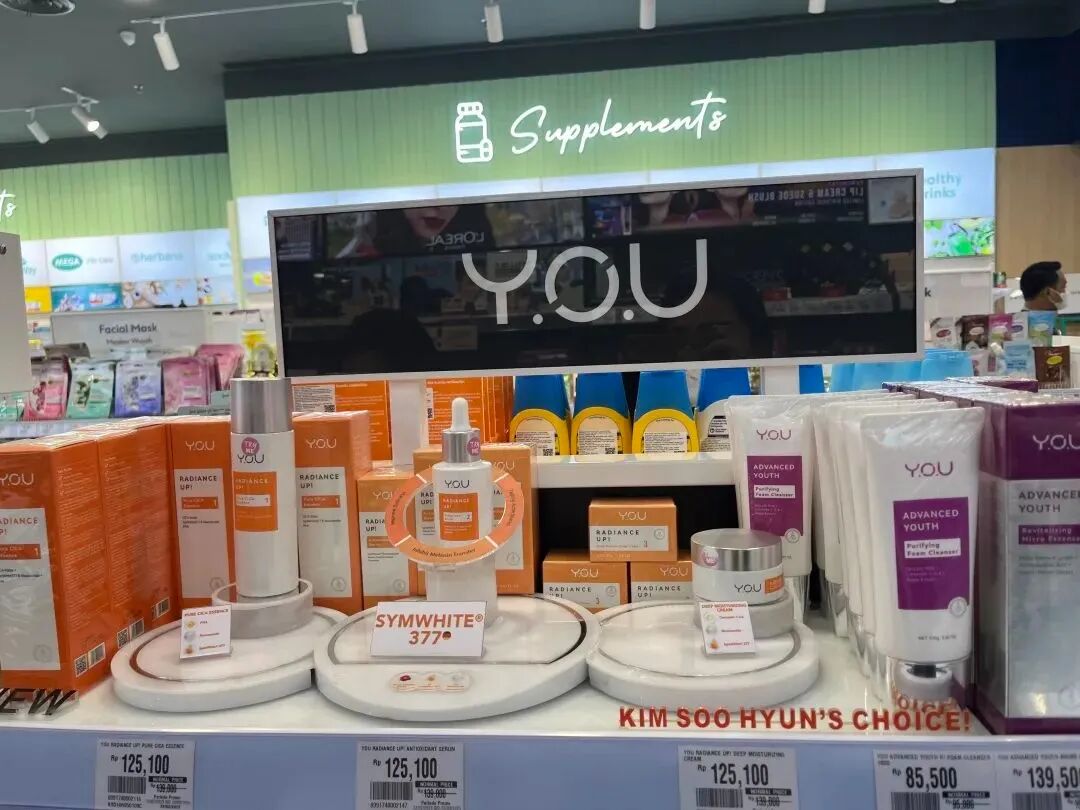 中国与印尼化妆品市场对比:机遇与挑战的镜像 2 中国与印尼化妆品市场对比:机遇与挑战的镜像