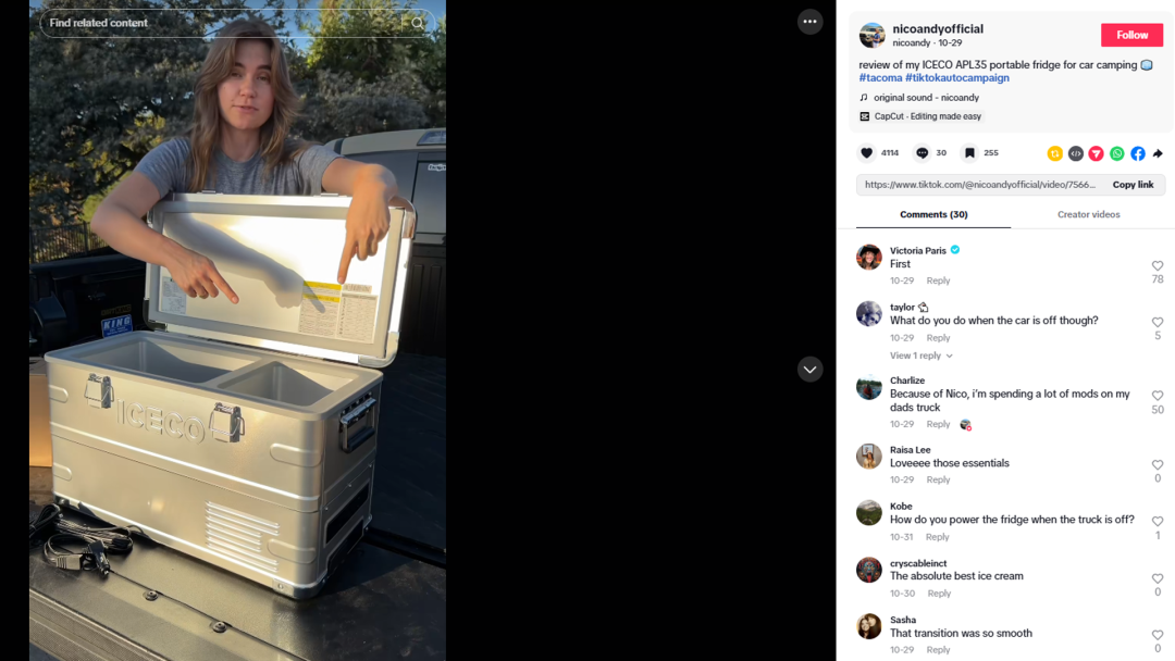 海外红人营销|从濒临破产到冲击上市,中山大卖靠车载冰箱逆袭! 10 海外红人营销|从濒临破产到冲击上市,中山大卖靠车载冰箱逆袭!