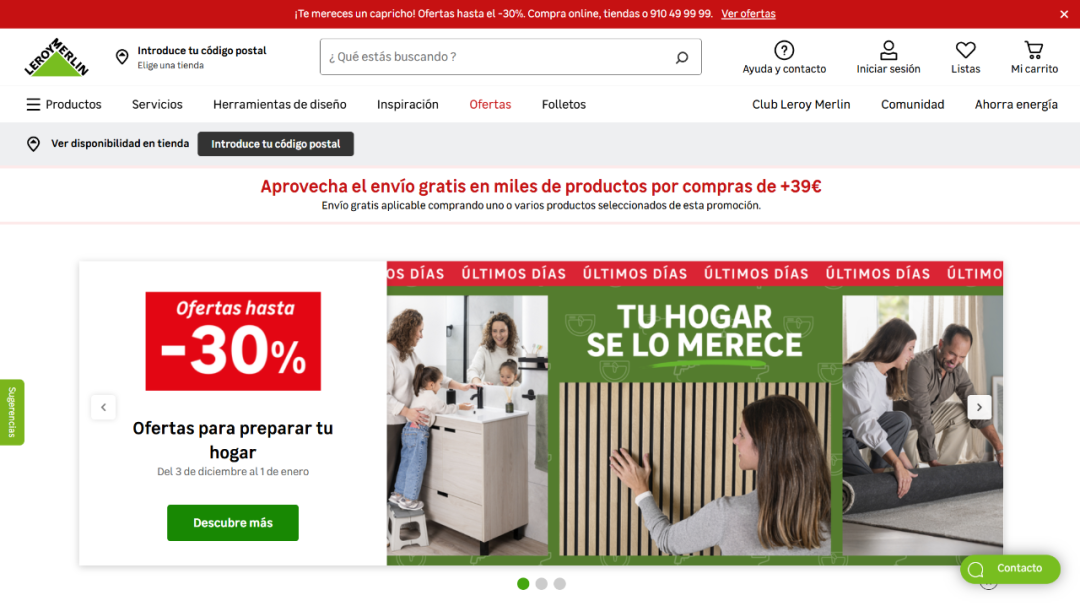 欧洲第一家居平台乐华梅兰,家居建材卖家的千亿掘金跳板|跨境电商 3 欧洲第一家居平台乐华梅兰,家居建材卖家的千亿掘金跳板|跨境电商