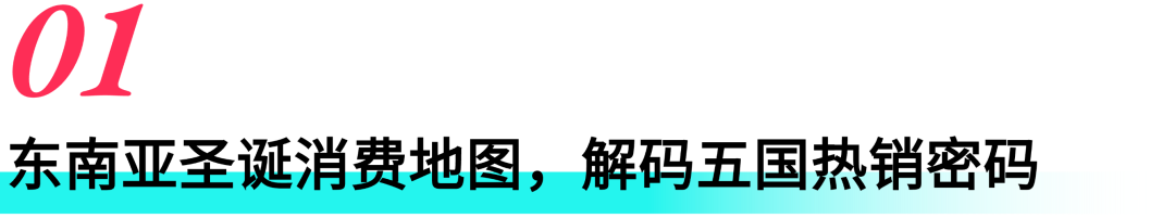 圣诞季如何引爆销量?东南亚跨境卖家必读指南 1 圣诞季如何引爆销量?东南亚跨境卖家必读指南
