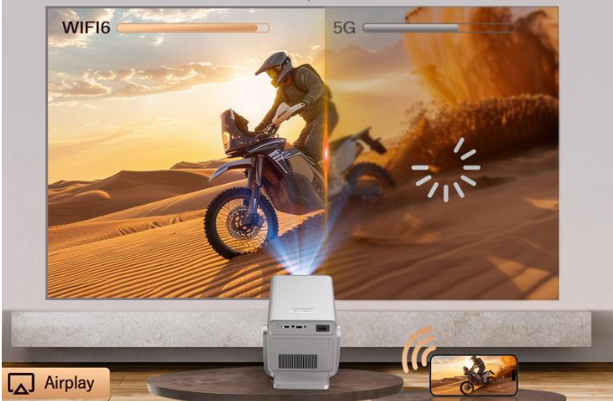 120万台出货量背后的秘密:一个投影品牌的“三维战略” | 品牌出海 2 120万台出货量背后的秘密:一个投影品牌的“三维战略” | 品牌出海