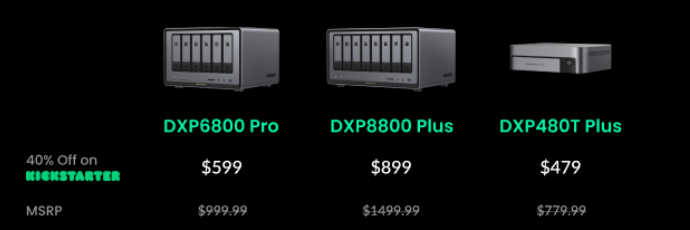 从Kickstarter霸榜到AI存储破局!绿联、ORICO国产NAS众筹出海实战合集 9 从Kickstarter霸榜到AI存储破局!绿联、ORICO国产NAS众筹出海实战合集