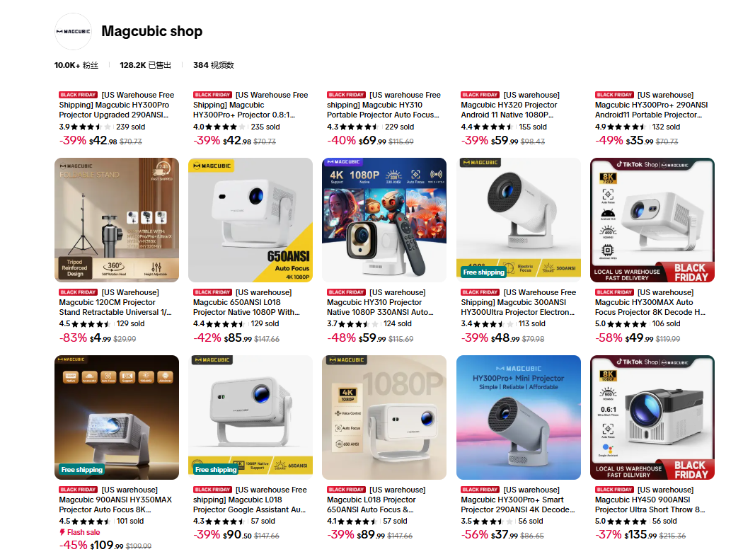 120万台出货量背后的秘密:一个投影品牌的“三维战略” | 品牌出海 6 120万台出货量背后的秘密:一个投影品牌的“三维战略” | 品牌出海