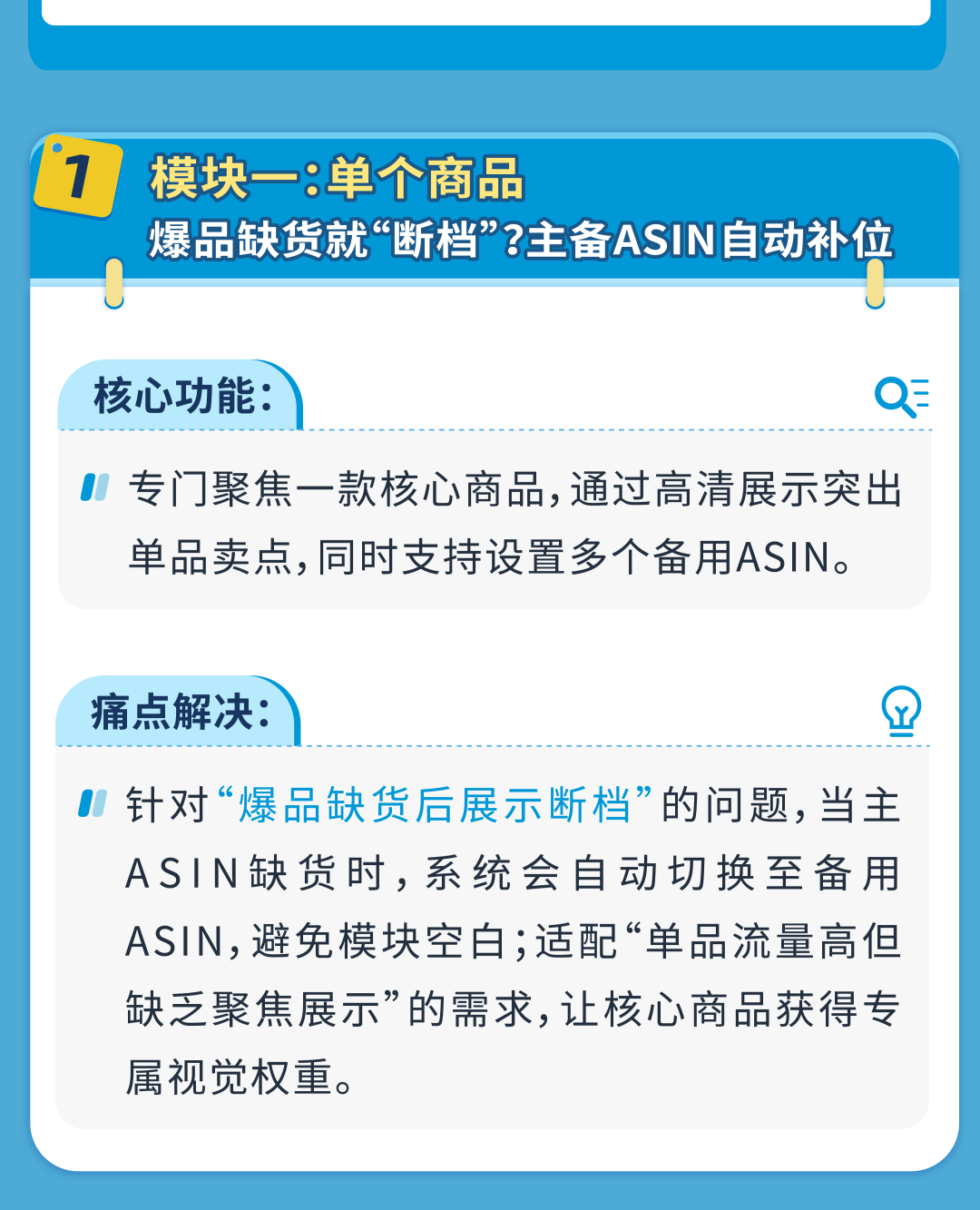流量有救了！亚马逊又又又重磅新增免费流量入口促转化！