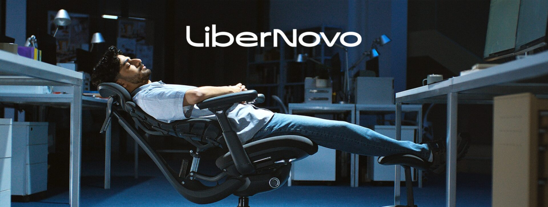 海外红人营销|众筹百万美金!前大疆高管打造“会自己动的椅子”! 1 海外红人营销|众筹百万美金!前大疆高管打造“会自己动的椅子”!