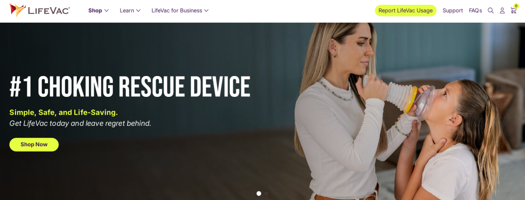 25-cv-13921，商标+版权全方位维权！LifeVac急救窒息装置再发案！