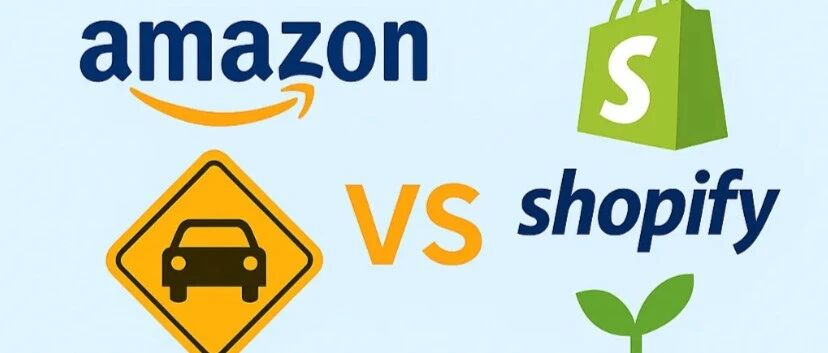 品牌塑造对决：亚马逊的产品思维vs独立站的品牌思维