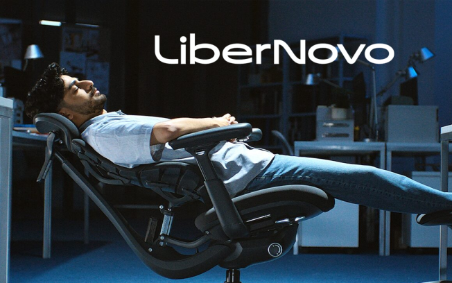 海外红人营销|众筹百万美金！前大疆高管打造“会自己动的椅子”！