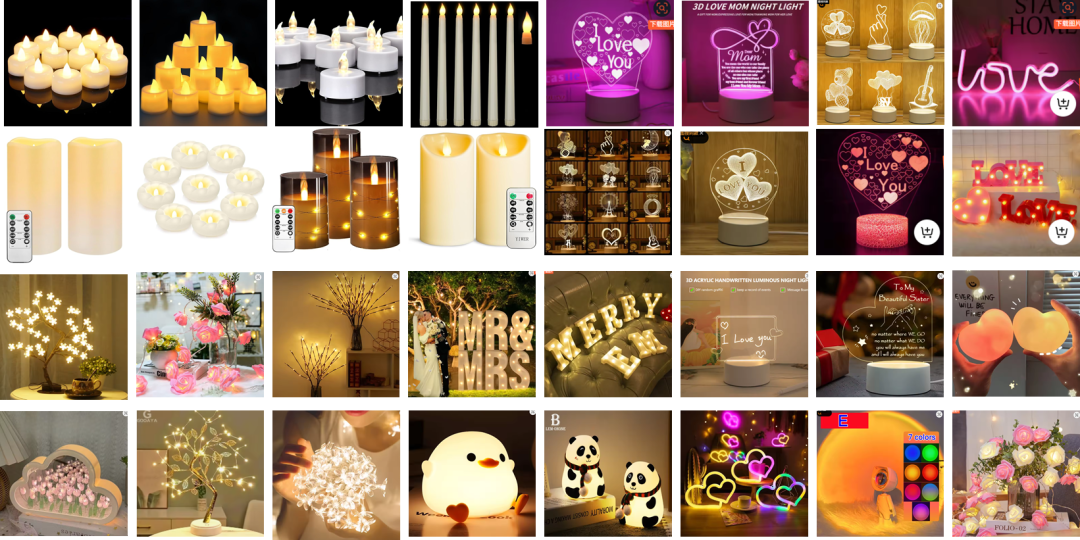 SHEIN-2026年Q1灯饰商机前瞻：节日氛围与“轻改造”需求下的爆款指南