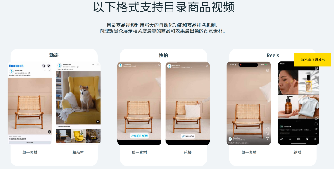 fb广告投放笔记：今天我手动给DPA 加上了视频，聊聊这套笨办法