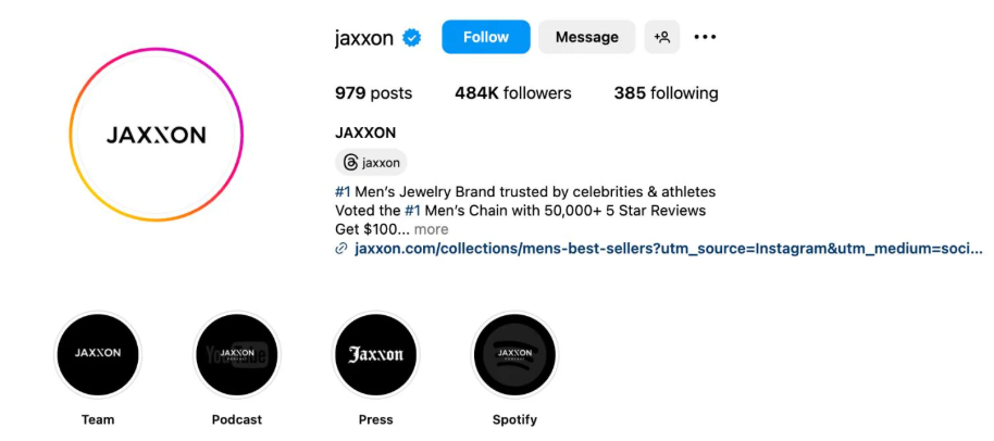 Instagram个性签名怎么写：18个创意和撰写技巧