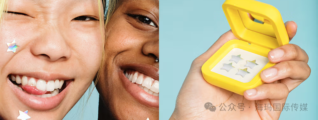 海外红人营销|年揽6亿!为什么“星星痘贴”在年轻人中火了? 3 海外红人营销|年揽6亿!为什么“星星痘贴”在年轻人中火了?