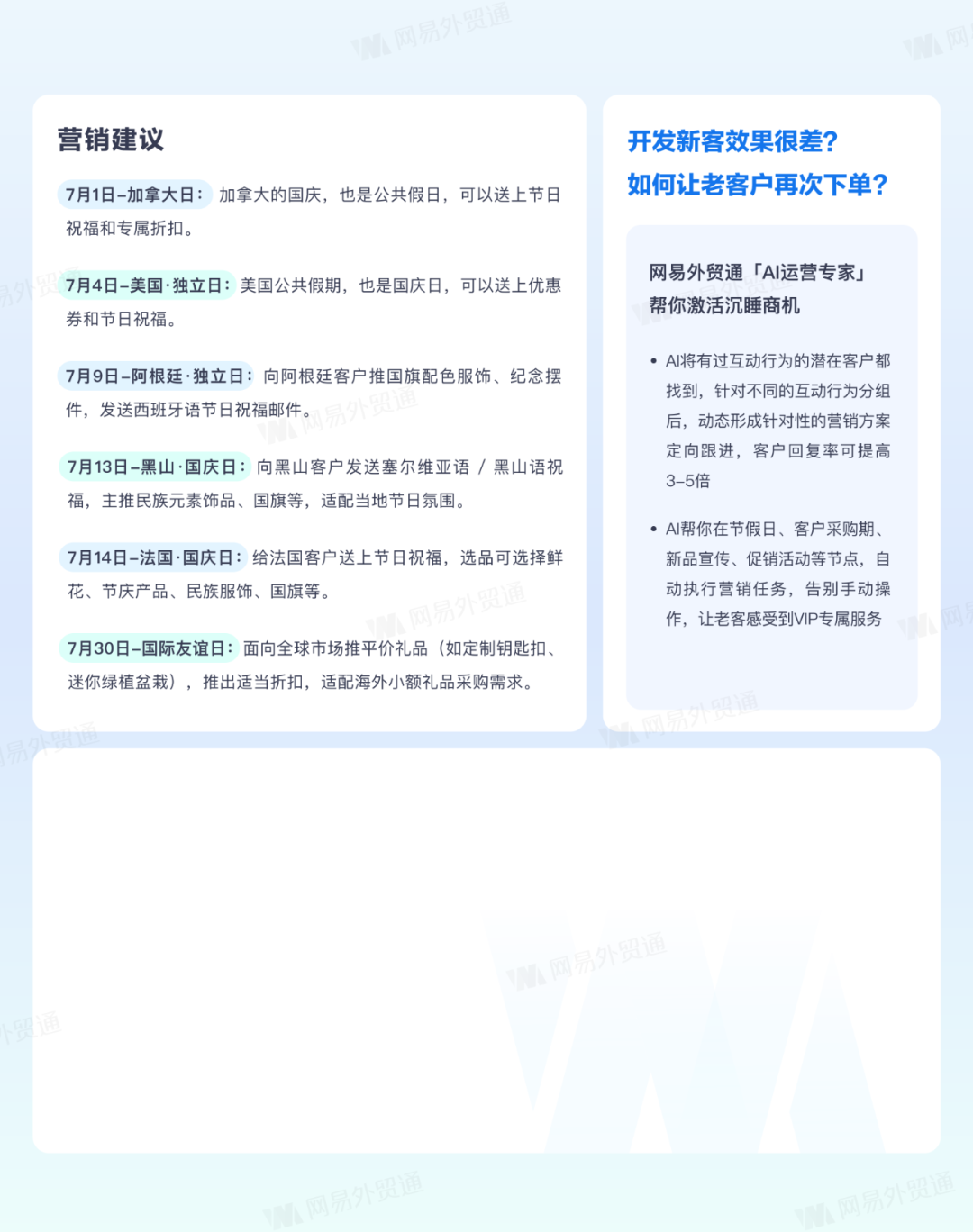 跨境电商 | 2026年外贸营销日历 18 跨境电商 | 2026年外贸营销日历