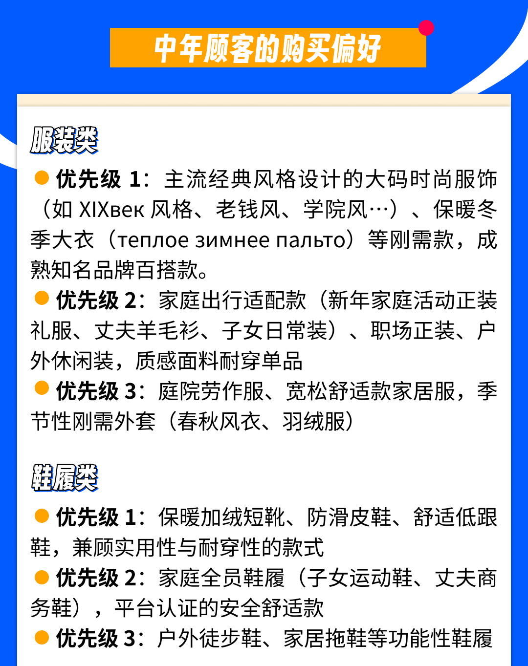 掘金俄罗斯电商时尚赛道,认准这两类买家就够了! 13 掘金俄罗斯电商时尚赛道,认准这两类买家就够了!